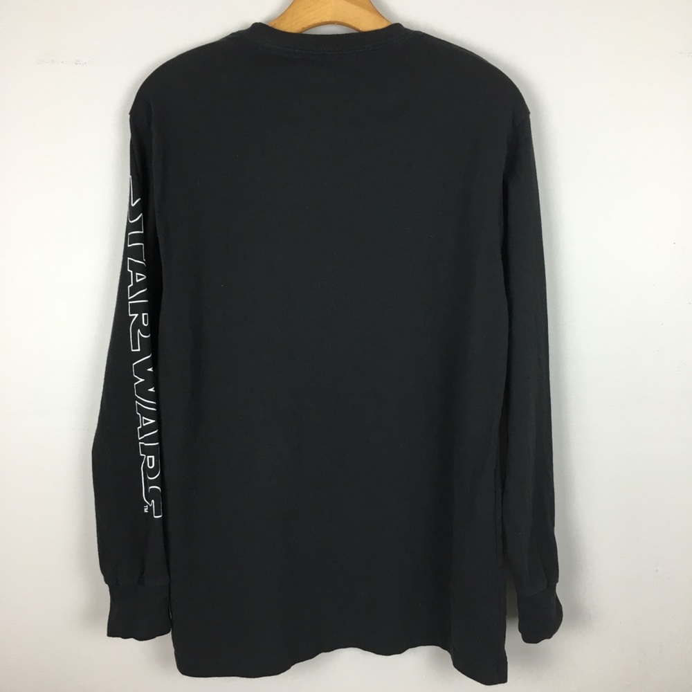 Star Wars Millennium Falcon Long Sleeve Shirt - Picture 2 of 5